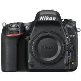 Фотоаппарат зеркальный премиум Nikon Фотоаппарат зеркальный премиум Nikon D750 Body Black