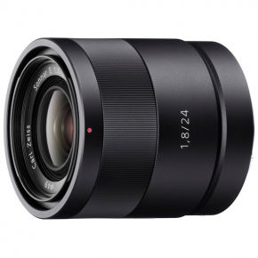 Объектив премиум Sony Объектив премиум Sony Carl Zeiss Sonnar T*24mm f/1.8 ZA E (SEL-24F18Z)