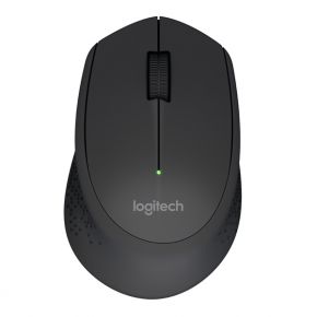 Мышь беспроводная Logitech Мышь беспроводная Logitech M280 Black (910-004287)