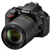 Фотоаппарат зеркальный Nikon Фотоаппарат зеркальный Nikon D5600 + AF-S 18-140 VR