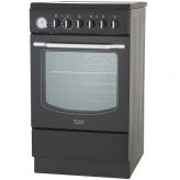 Электрическая плита (50-55 см) Hotpoint-Ariston Электрическая плита (50-55 см) Hotpoint-Ariston HT5VM4A (AN) EA