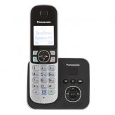 Телефон DECT Panasonic Телефон DECT Panasonic KX-TG6821RUB