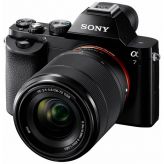 Фотоаппарат системный премиум Sony Фотоаппарат системный премиум Sony Alpha A7 Kit 28-70 mm