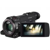 Видеокамера цифровая 4K Panasonic Видеокамера цифровая 4K Panasonic HC-VXF990EEK