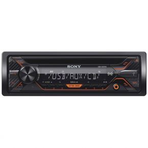 Автомобильная магнитола с CD MP3 Sony Автомобильная магнитола с CD MP3 Sony CDX-G1201U/Q