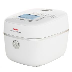 Мультиварка Tefal Мультиварка Tefal Multocook&amp;Grain RK900132