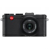 Фотоаппарат компактный премиум Leica Фотоаппарат компактный премиум Leica X2 Black