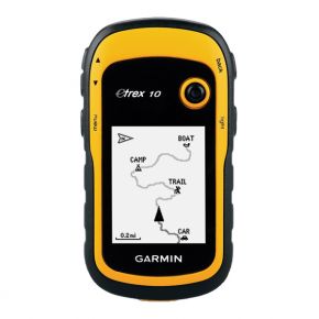 Туристический навигатор Garmin Туристический навигатор Garmin eTrex10 GPS Глонасс Россия