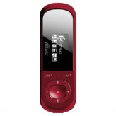 Портативный медиаплеер Ritmix Портативный медиаплеер Ritmix RF-3360 4Gb Red