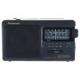 Радиоприемник Panasonic Радиоприемник Panasonic RF-3500E9-K