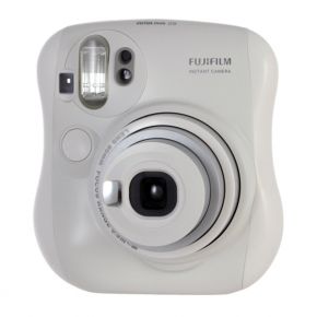 Фотоаппарат моментальной печати Fujifilm Фотоаппарат моментальной печати Fujifilm Instax Mini 25 White