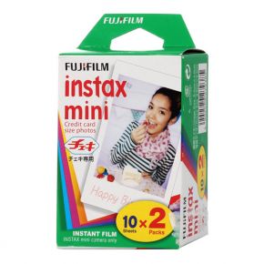 Картридж для фотоаппарата Fujifilm Картридж для фотоаппарата Fujifilm Colorfilm Instax Mini Glossy 10/2PK