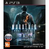 Видеоигра для PS3 . Видеоигра для PS3 . Murdered:Soul Suspect