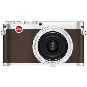 Фотоаппарат компактный премиум Leica Фотоаппарат компактный премиум Leica X Silver