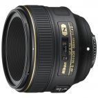 Объектив Nikon Объектив Nikon AF-S NIKKOR 58mm f/1.4G