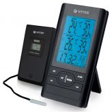 Метеостанция VITEK Метеостанция VITEK VT-3532 BK