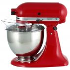 Кухонная машина KitchenAid Кухонная машина KitchenAid Artisan 5KSM150PSEER красный