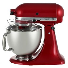 Кухонная машина KitchenAid Кухонная машина KitchenAid Artisan 5KSM150PSECA карамельное яблоко