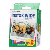 Картридж для фотоаппарата Fujifilm Картридж для фотоаппарата Fujifilm Instax Wide 10/2