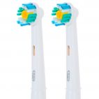 Насадка для зубной щетки Oral-B Насадка для зубной щетки Oral-B Braun EB18 3D White 2 шт