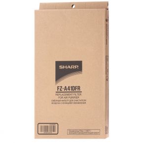 Фильтр для воздухоочистителя Sharp Фильтр для воздухоочистителя Sharp FZA41DFR