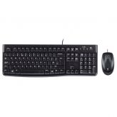 Комплект клавиатура+мышь Logitech Комплект клавиатура+мышь Logitech MK120 (920-002561)