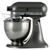 Кухонная машина KitchenAid Кухонная машина KitchenAid Artisan 5KSM150PSEMS серебряный медальон