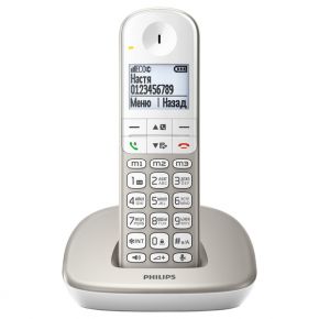 Телефон DECT Philips Телефон DECT Philips XL4901S/51