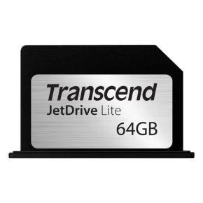 Карта памяти для MacBook Transcend Карта памяти для MacBook Transcend JetDrive Lite 330 (TS64GJDL330) 64GB