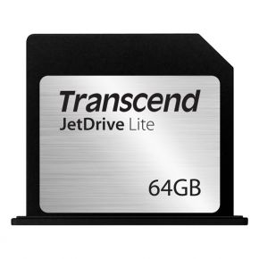 Карта памяти для MacBook Transcend Карта памяти для MacBook Transcend JetDrive Lite 350 (TS64GJDL350) 64GB