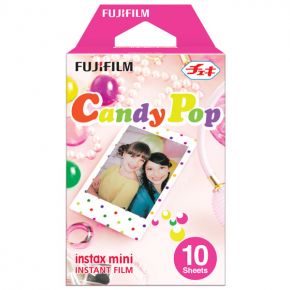 Картридж для фотоаппарата Fujifilm Картридж для фотоаппарата Fujifilm Instax Mini Candypop WW1 10/PK