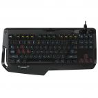 Игровая клавиатура Logitech Игровая клавиатура Logitech G410 Atlas Spectrum (920-007752)