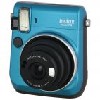 Фотоаппарат моментальной печати Fujifilm Фотоаппарат моментальной печати Fujifilm Instax Mini 70 Blue