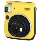 Фотоаппарат моментальной печати Fujifilm Фотоаппарат моментальной печати Fujifilm Instax Mini 70 Yellow