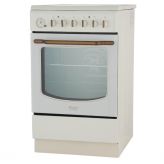 Электрическая плита (50-55 см) Hotpoint-Ariston Электрическая плита (50-55 см) Hotpoint-Ariston HT5VM4A (OW) EA