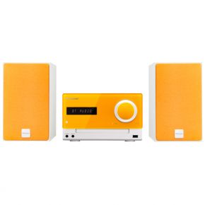 Музыкальный центр Micro Pioneer Музыкальный центр Micro Pioneer X-CM35-D Orange