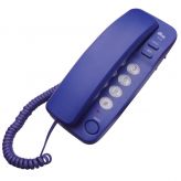 Телефон проводной Ritmix Телефон проводной Ritmix RT-100 Blue