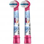 Насадка для зубной щетки Oral-B Насадка для зубной щетки Oral-B Braun EB10K Frozen Kids 2 шт