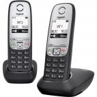 Телефон DECT Gigaset Телефон DECT Gigaset A415 DUO RUS