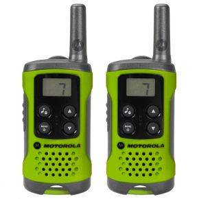 Радиостанция Motorola Радиостанция Motorola TLKR-T41 Green (2шт) + Подарок