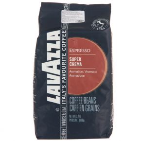 Кофе в зернах Lavazza Кофе в зернах Lavazza Super Crema 1000 г