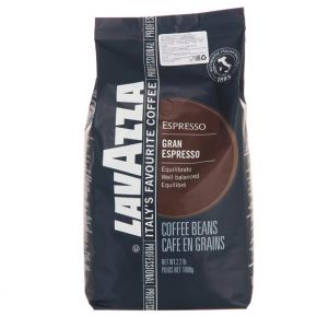 Кофе в зернах Lavazza Кофе в зернах Lavazza Gran Espresso 1000 г