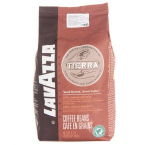 Кофе в зернах Lavazza Кофе в зернах Lavazza Tierra 1000 г