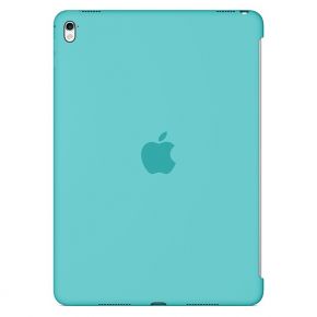 Чехол для iPad Apple Чехол для iPad Apple Silicone Case iPad Pro 9.7 Sea Blue (MN2G2ZM/A)