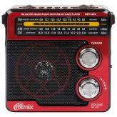 Радиоприемник Ritmix Радиоприемник Ritmix RPR-202 Red