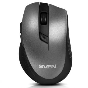 Мышь беспроводная Sven Мышь беспроводная Sven RX-425W Gray