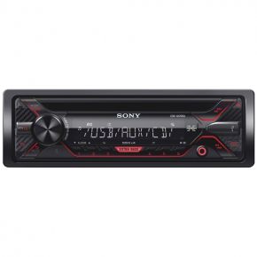 Автомобильная магнитола с CD MP3 Sony Автомобильная магнитола с CD MP3 Sony CDX-G1200U/Q