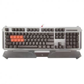 Игровая клавиатура A4Tech Игровая клавиатура A4Tech Bloody B740A Silver Gray