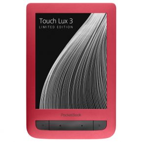 Электронная Книга PocketBook Электронная Книга PocketBook 626 Plus Ruby Red