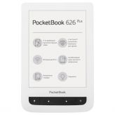 Электронная Книга PocketBook Электронная Книга PocketBook 626 Plus White